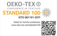 OEKO-TEX Standard 100 Kartal