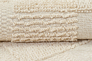 Dywan Zewnętrzny Rio Loop Kremowy Szachownica